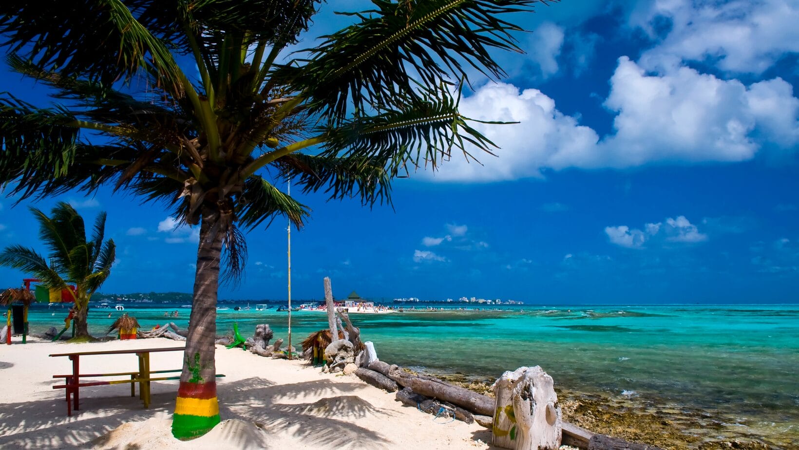 islas de san andrés