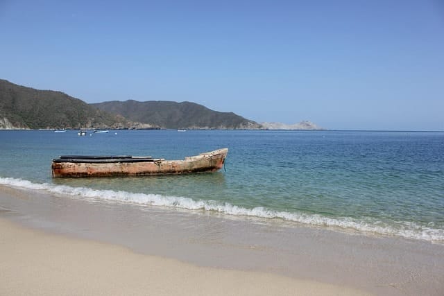 park, tayrona, magdalena, colombia, scenery