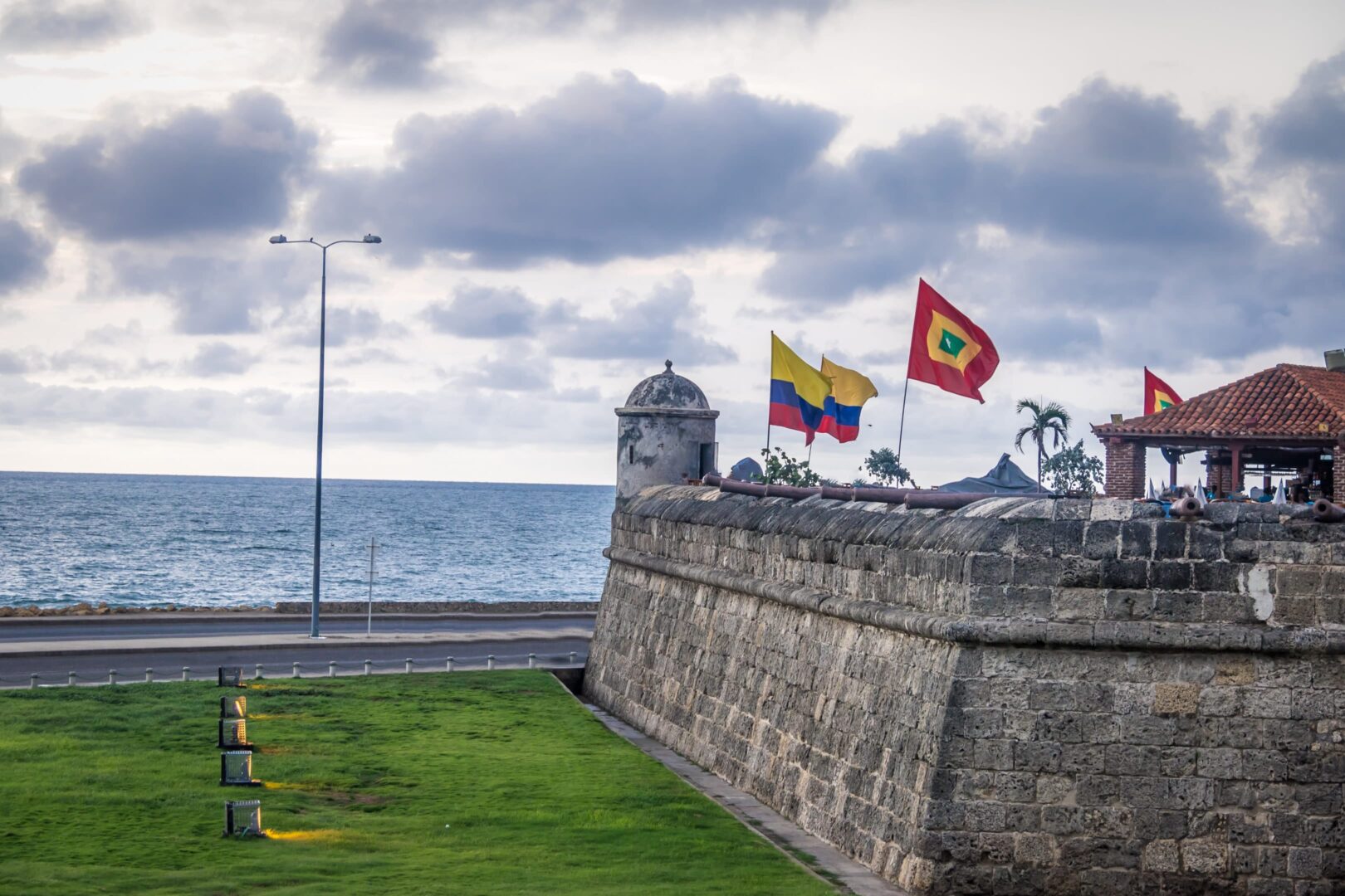 viajes de negocios - parte de Colombia - viajar solo en colombia