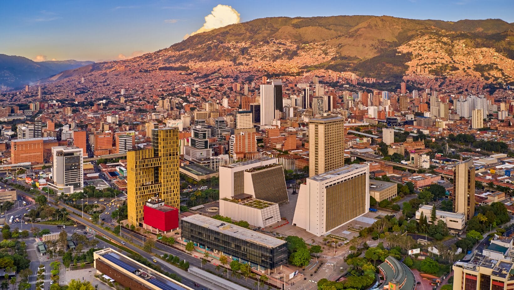 centro de medellín