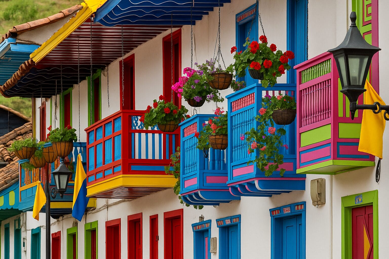 paisaje cultural cafetero 