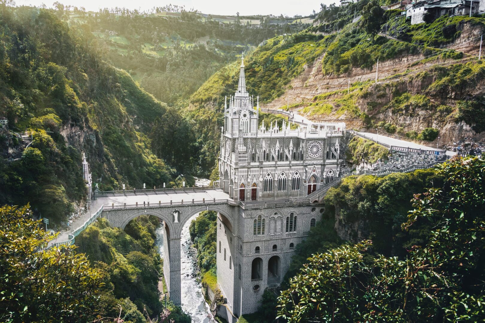 santuario de las lajas