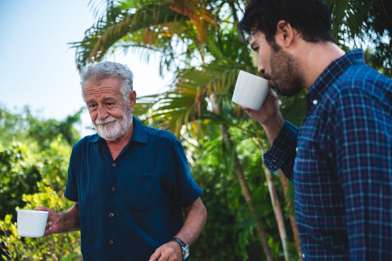 día del padre en México y Colombia