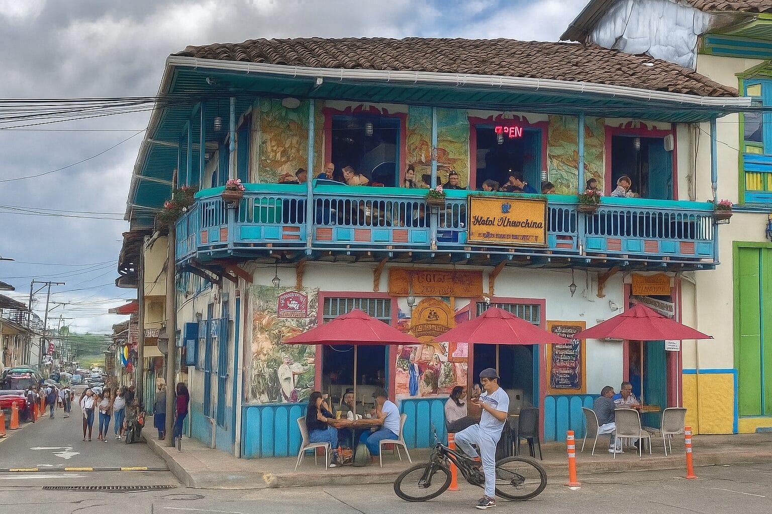 blog sobre el eje cafetero de colombia