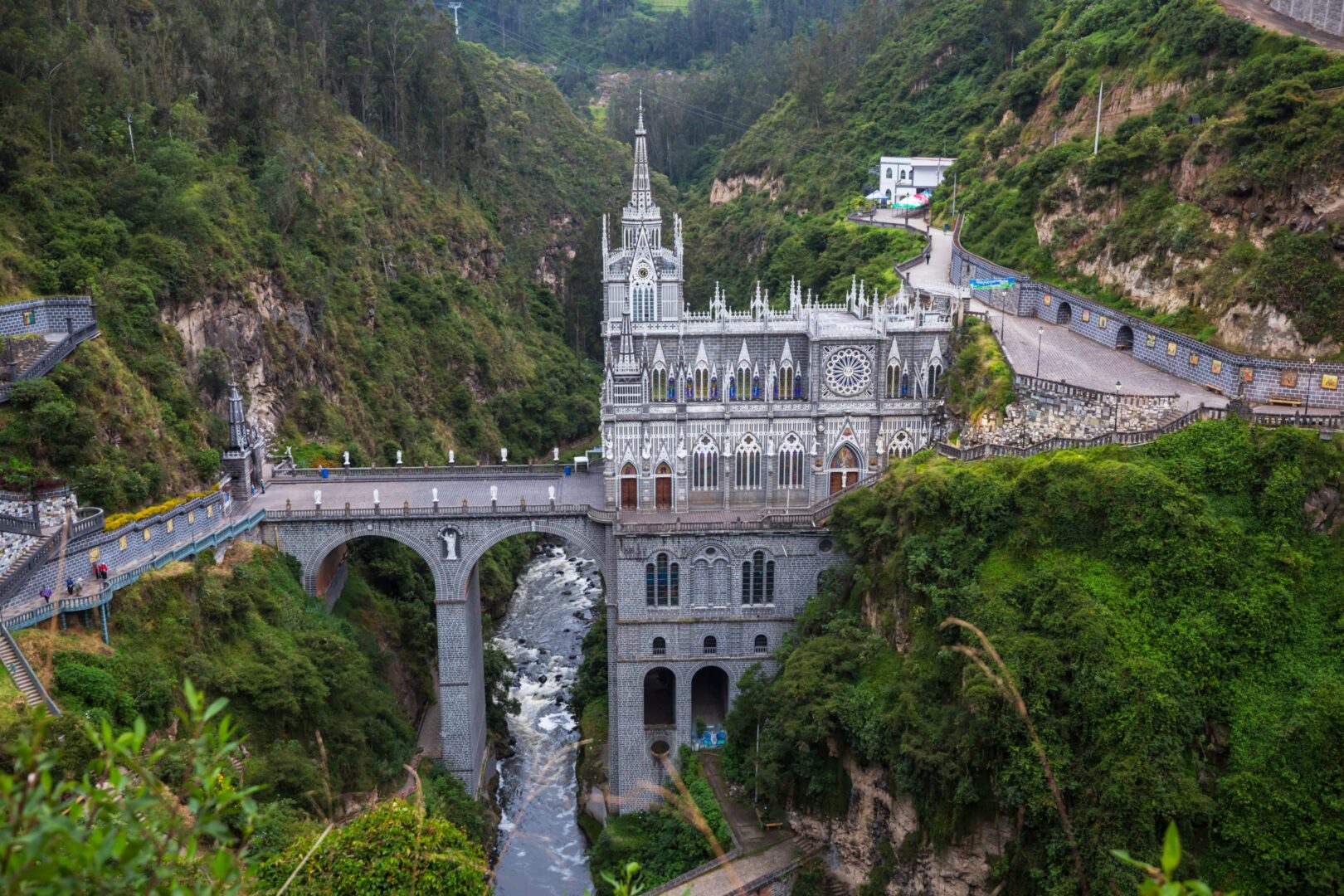 santuario de las lajas