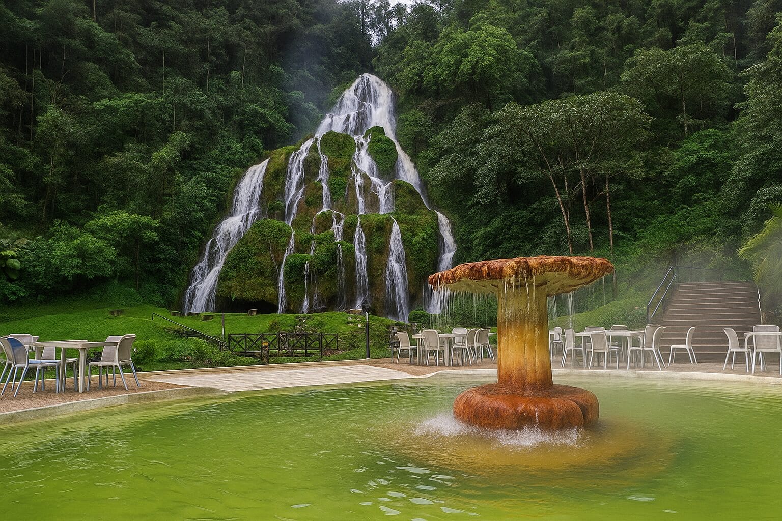 Turismo en el Eje Cafetero de Colombia