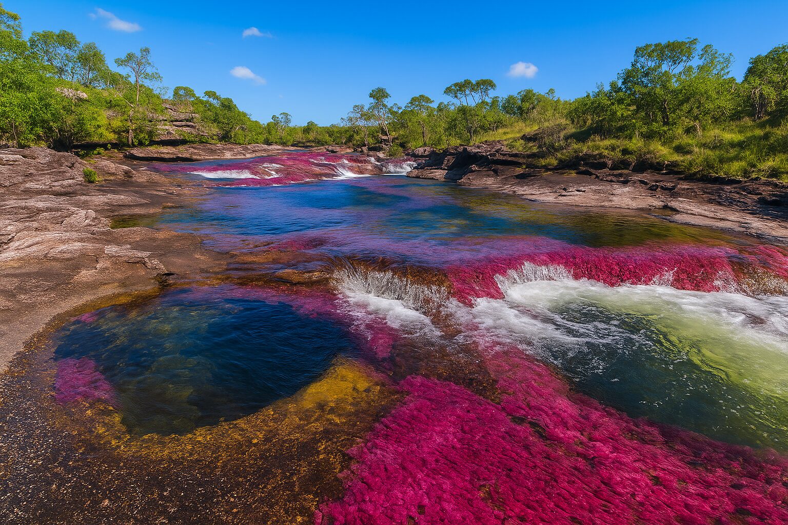 paisajes de colombia