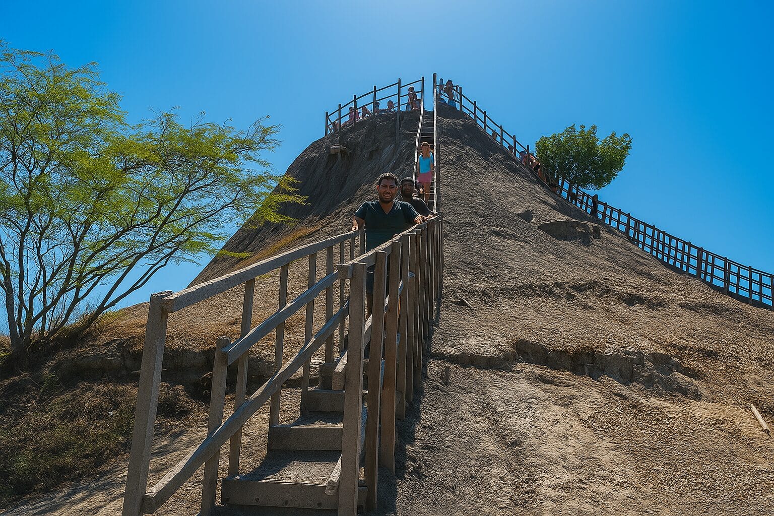 tarifas del volcán del totumo 