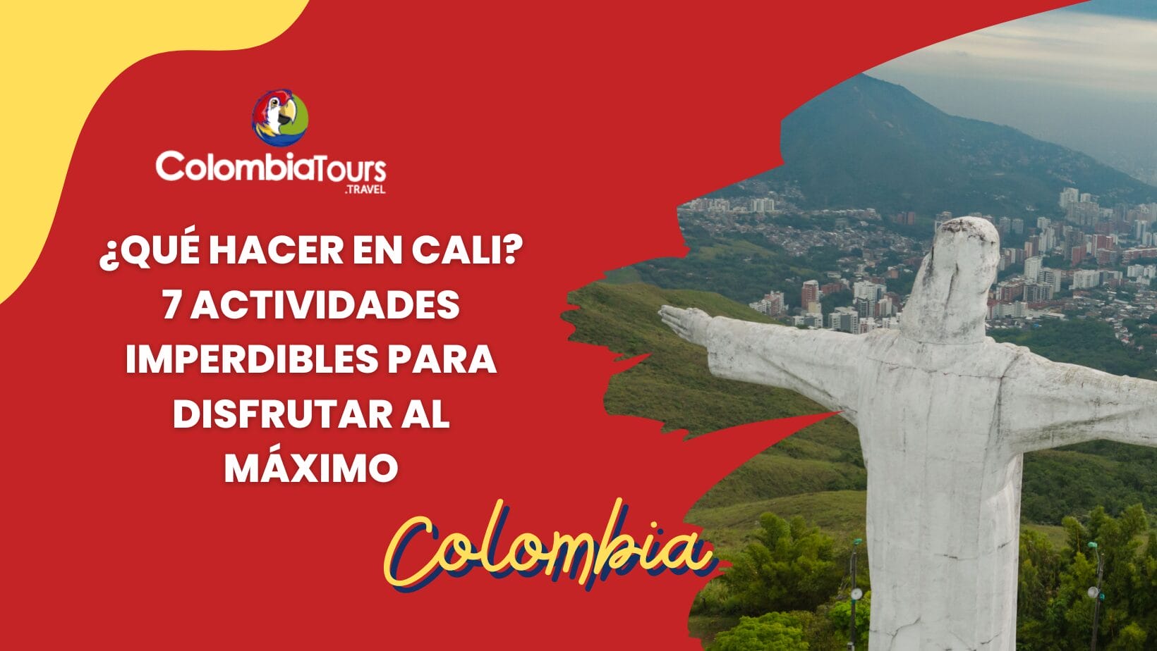 Qué hacer en Cali: 7 actividades imperdibles para disfrutar al máximo