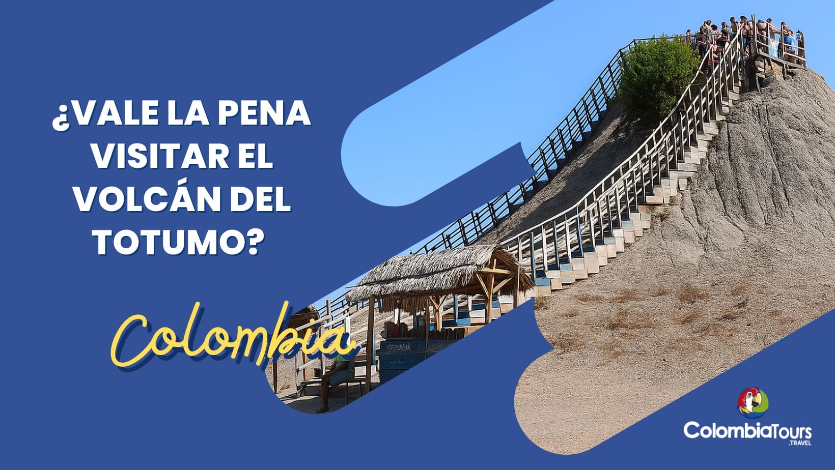 ¿Vale la pena visitar el Volcán del Totumo? Descubre esta maravilla natural cerca de Cartagena