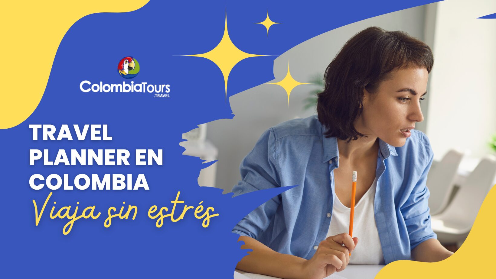 Travel Planner en Colombia: viaja sin estrés