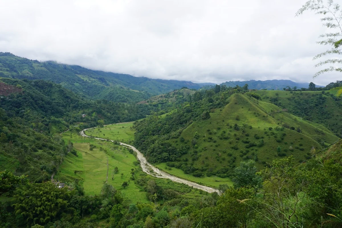 Paisajes y experiencias de colombia en Colombia para planear hoteles por gama y ubicación