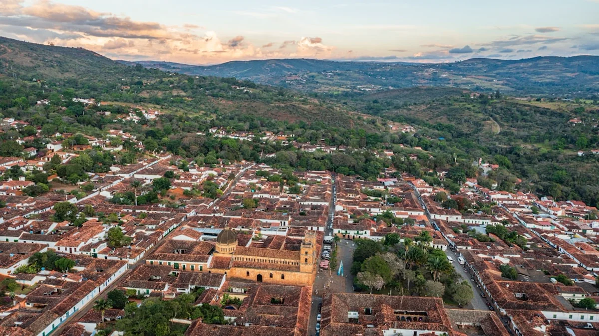 Paisajes y experiencias de colombia en Colombia para planear comidas, café y gastos diarios