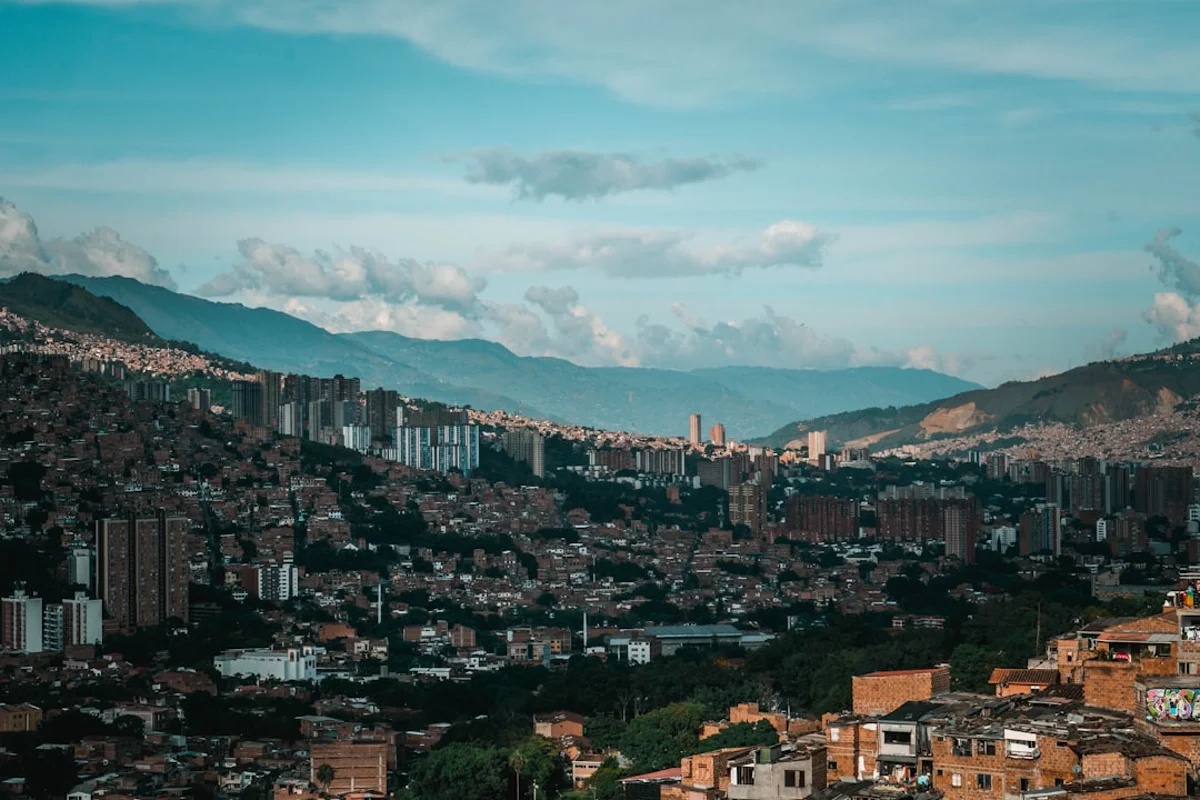 Requisitos para viajar a Colombia desde México