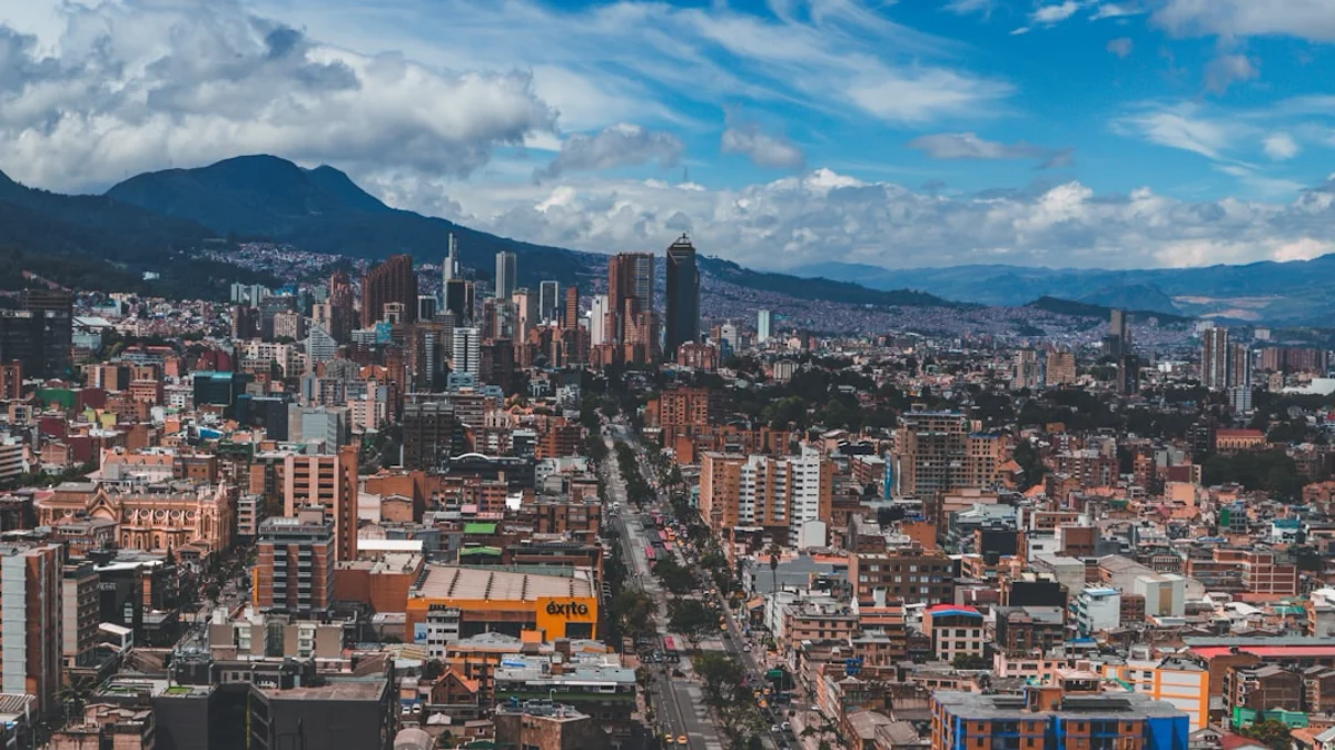 Amazonas en Colombia para calcular hoteles por gama y ubicación al planear un viaje