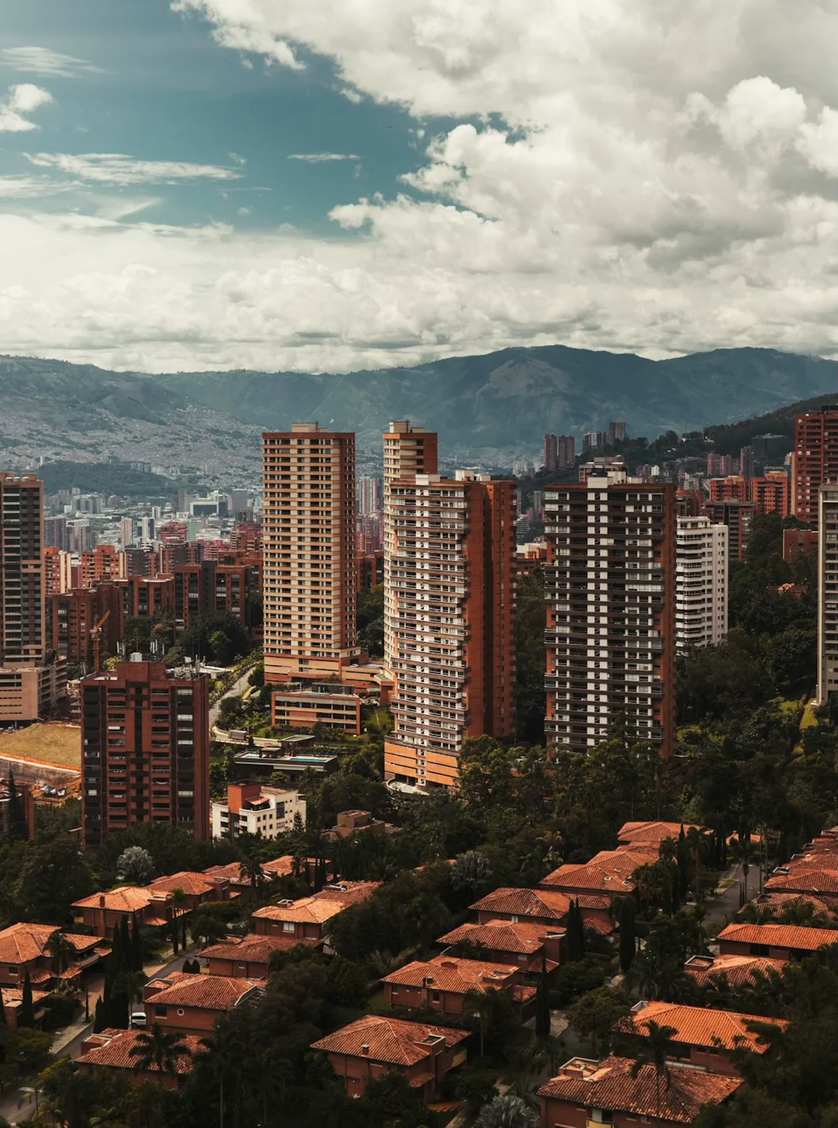Bogotá en Colombia para calcular Cartagena y Caribe al planear un viaje
