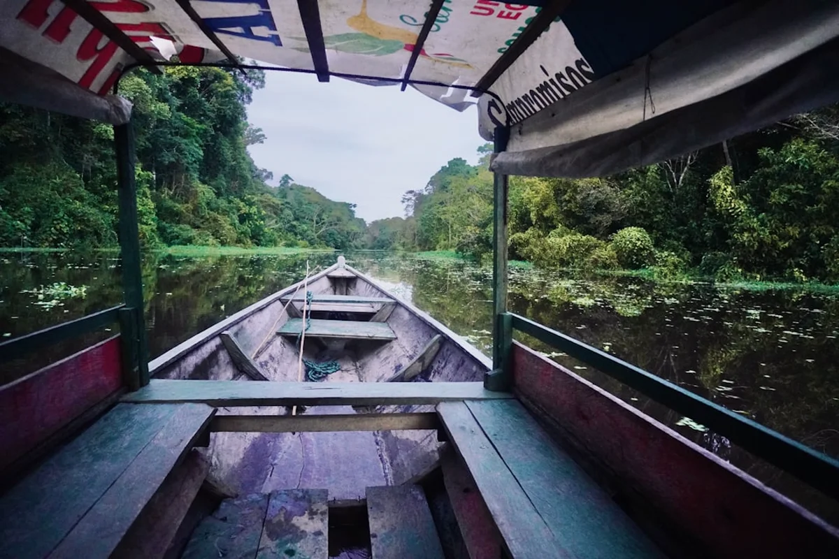 Amazonas en Colombia para calcular hoteles por gama y ubicación al planear un viaje
