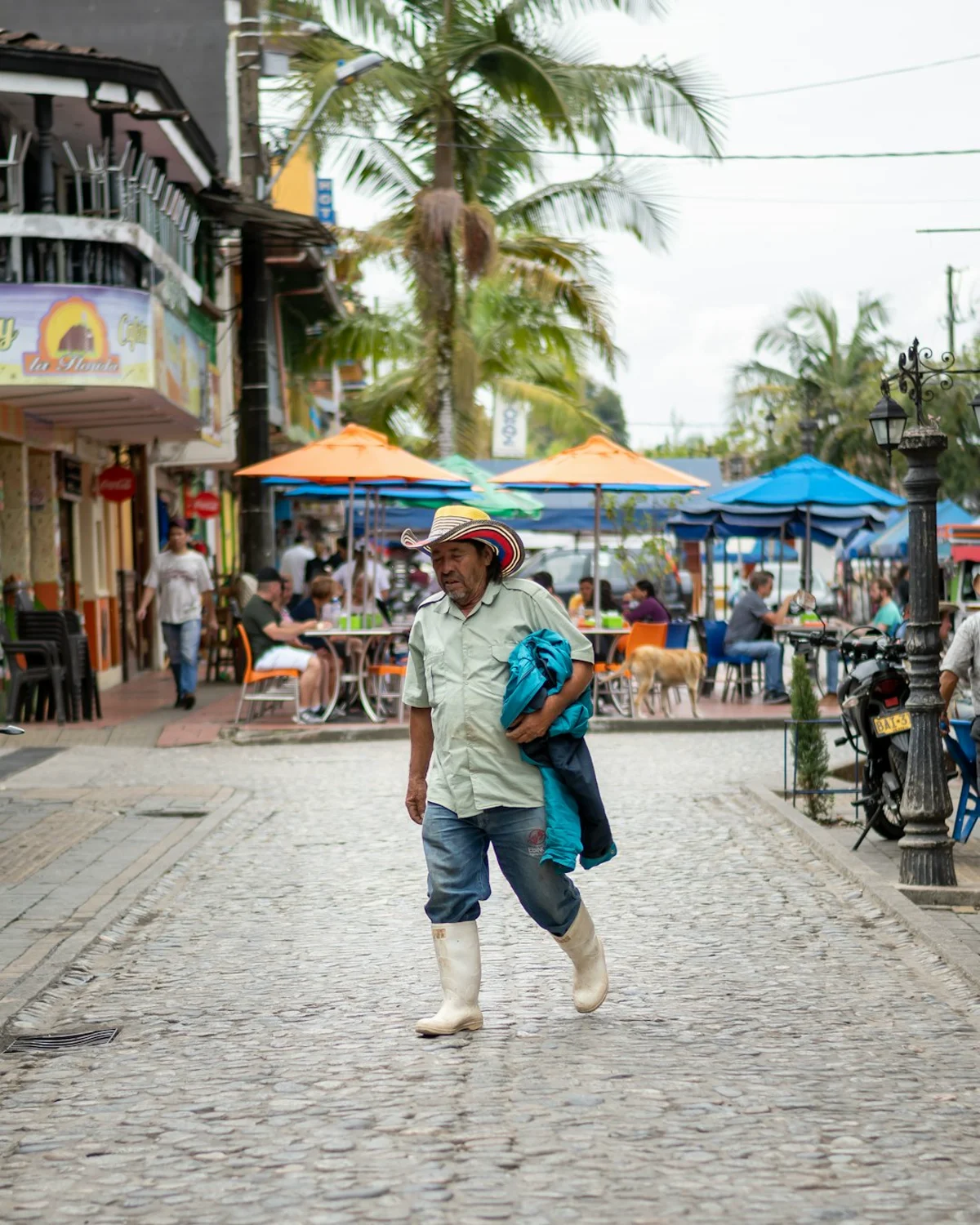 San Andrés en Colombia para calcular Eje Cafetero y fincas al planear un viaje