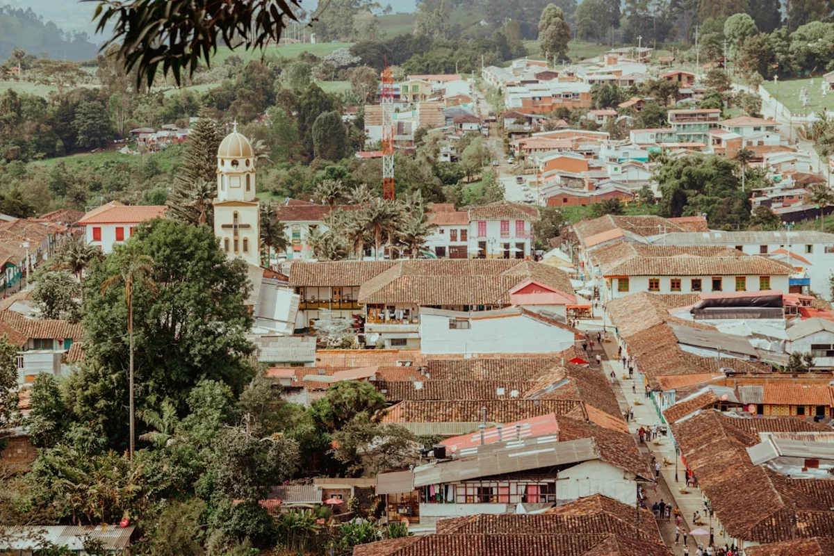 Guatapé en Colombia para calcular San Andrés e islas al planear un viaje