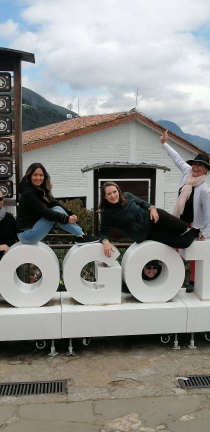 Colombia en Familia — 15 días inolvidables día 2