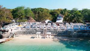  Bora Bora AREA CLUB