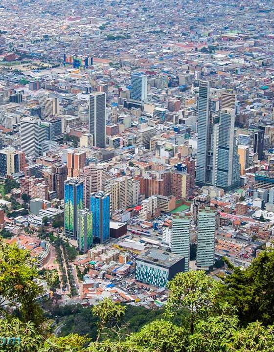 City Tour por Bogotá - Duración de 6 Horas (Grupal)