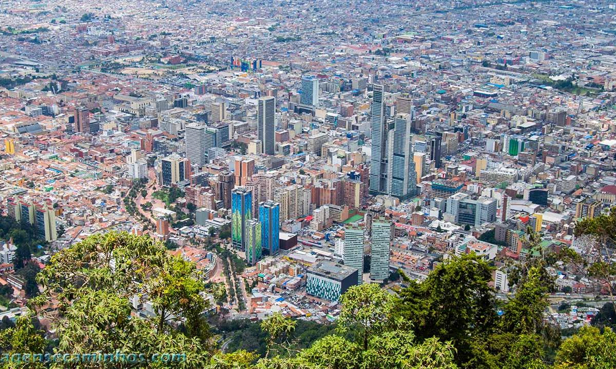City Tour por Bogotá Duración de 6 Horas (Grupal)