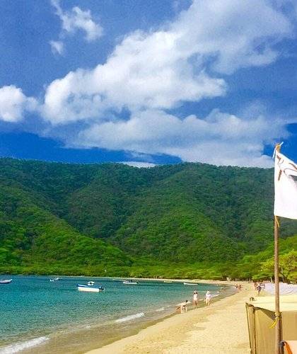 Santa Marta y Tayrona 5 Dias: Mar y Naturaleza día 2