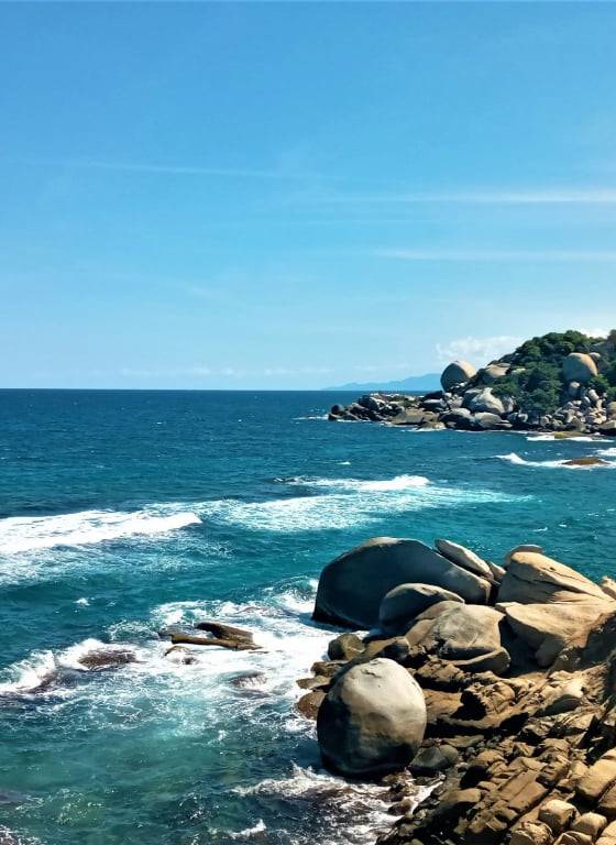 PNN Tayrona - Cabo San Juan regular