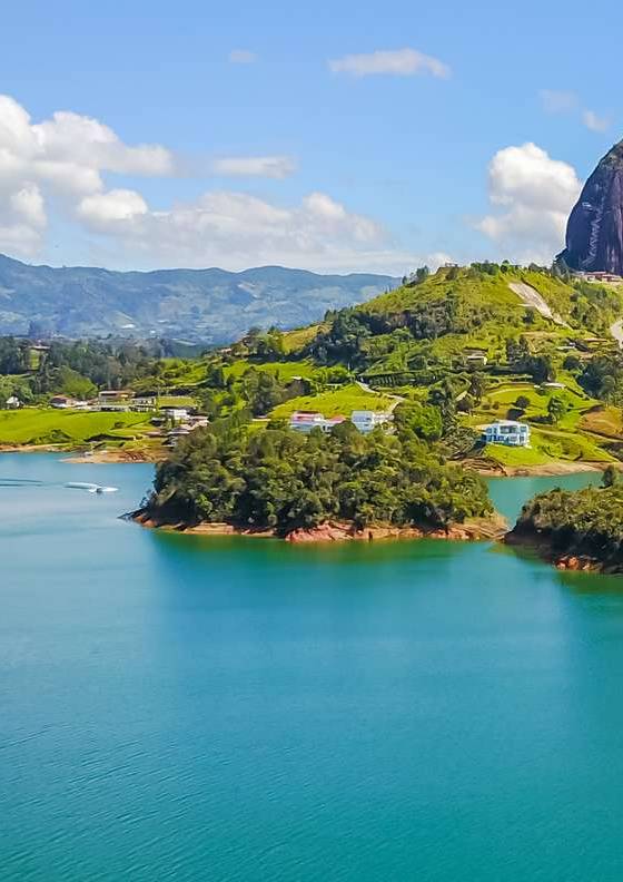 Tour a Guatape y Peñol