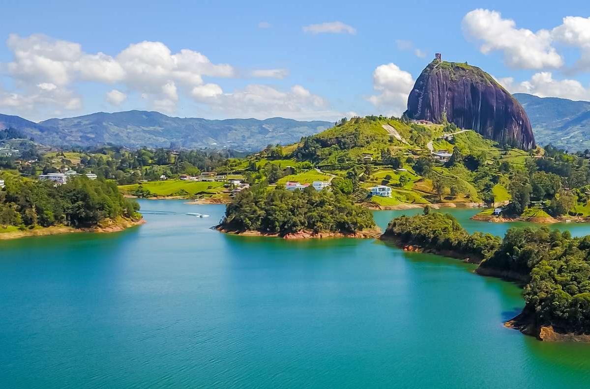 Tour a Guatape y Peñol