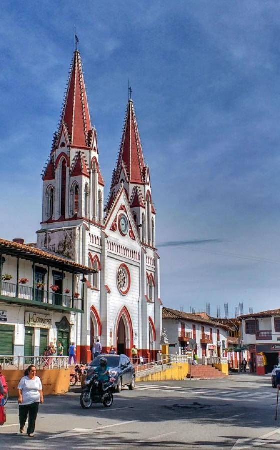 Tour Vuelta al Oriente 