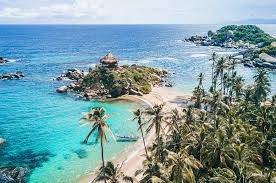 Parque Tayrona sector Cabo san juan (Nacionales)