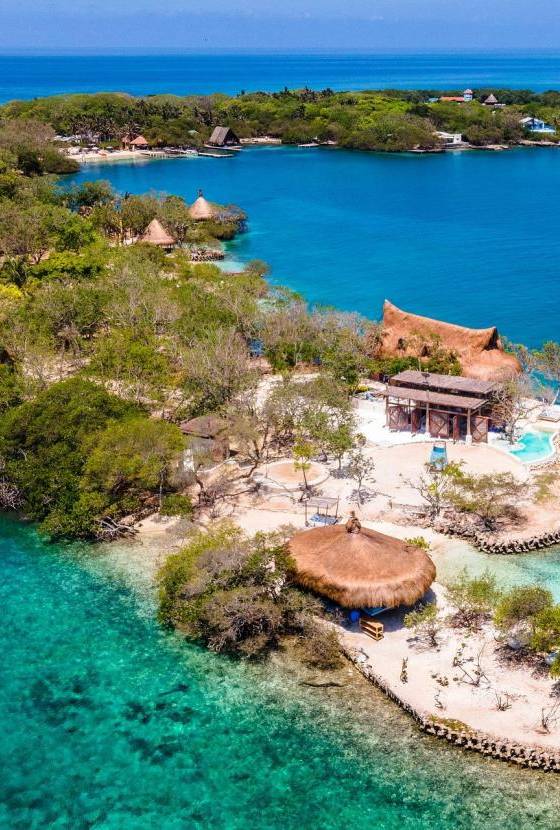 Tour 5 islas premium