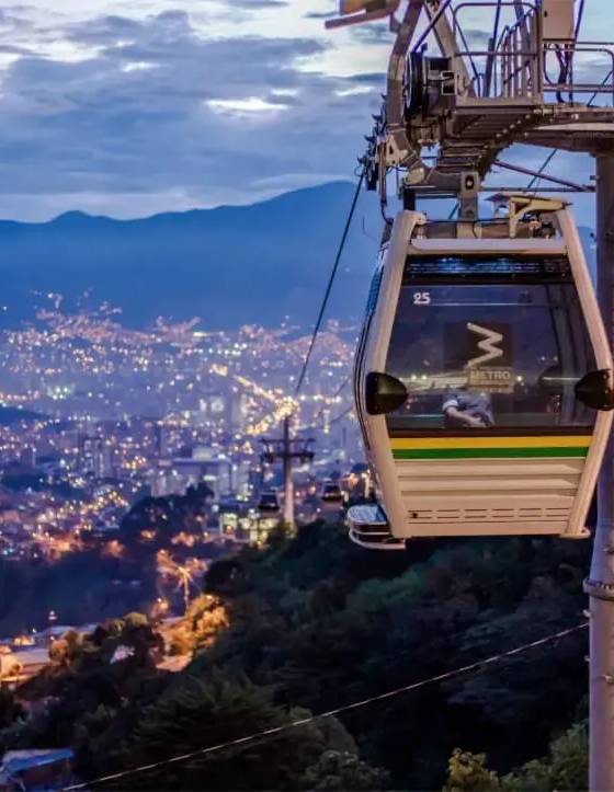 City Tour de Ciudad Y Comuna 13 (Grupal)