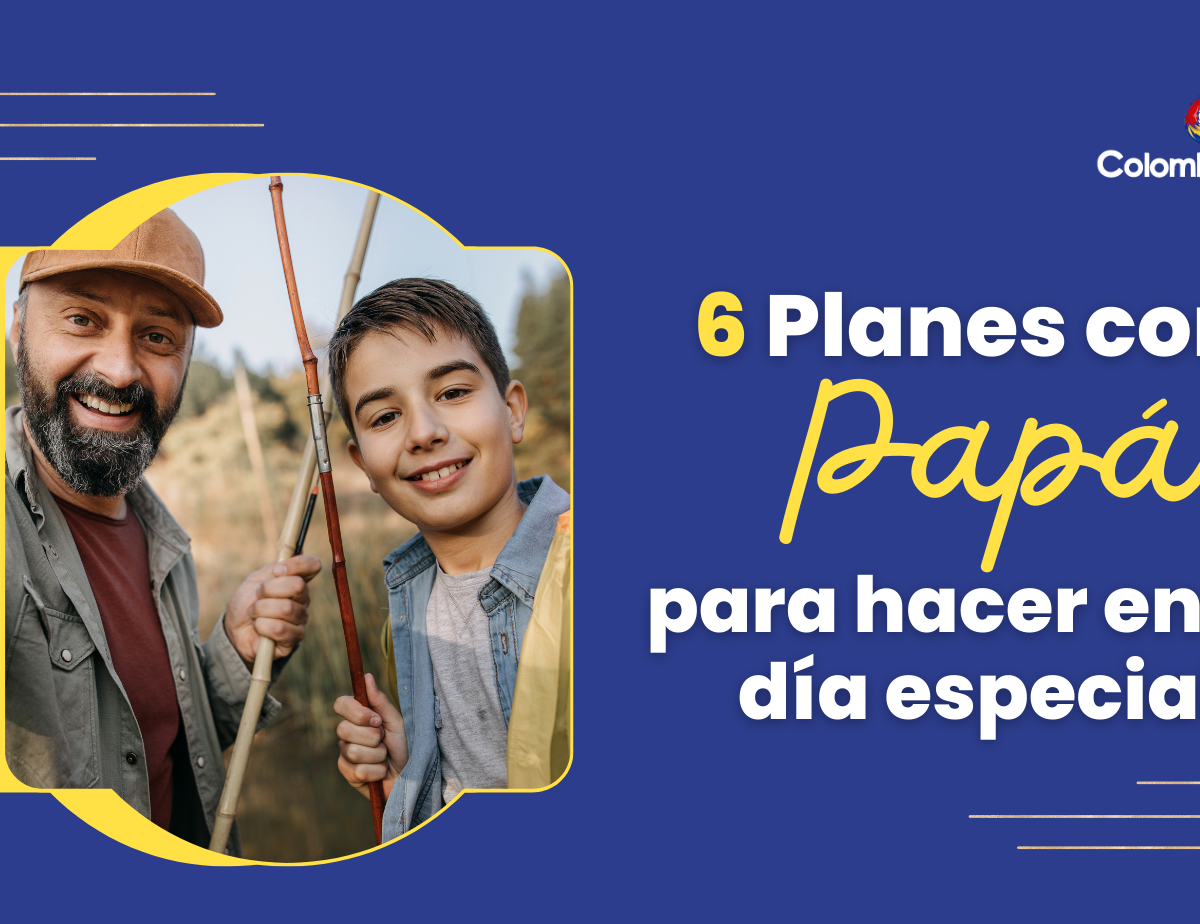 6 planes para hacer en el día del padre