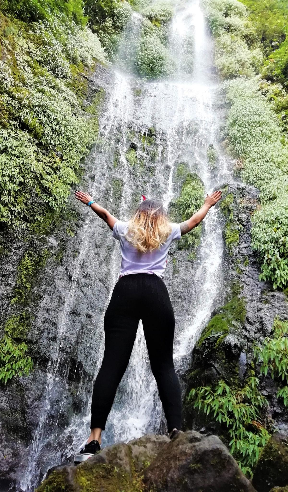 UN BALNEARIO NATURAL EN LOS TERMALES DE SANTA ROSA DE CABAL.