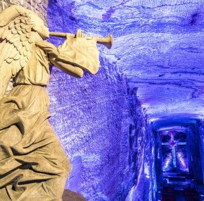 Bogota Esencial: Cultura y Sal en 4 Dias día 3
