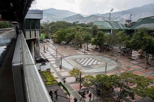 Station Estadio