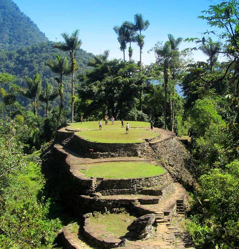 Trekking Ciudad Perdida Santa Marta