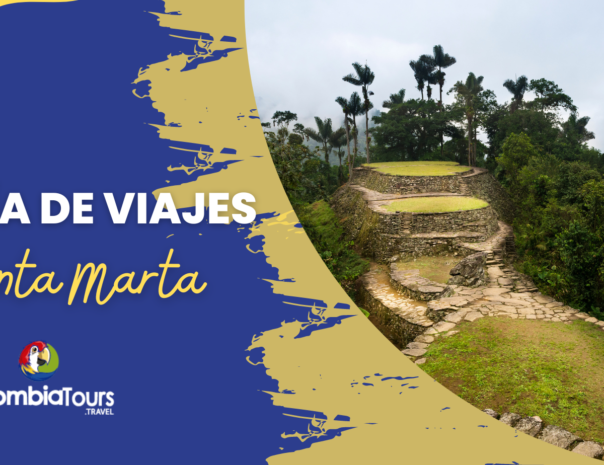 Guía de viaje Santa Marta Colombia