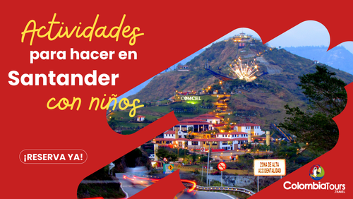 Traveling to Colombia from Mexico: Airlines and Family-Friendly Destinations