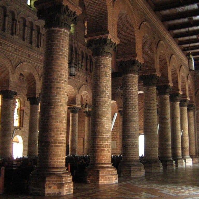 Cathédrale Métropolitaine, Medellin, Colombie | © Álbum 0878 By C… | Flickr
