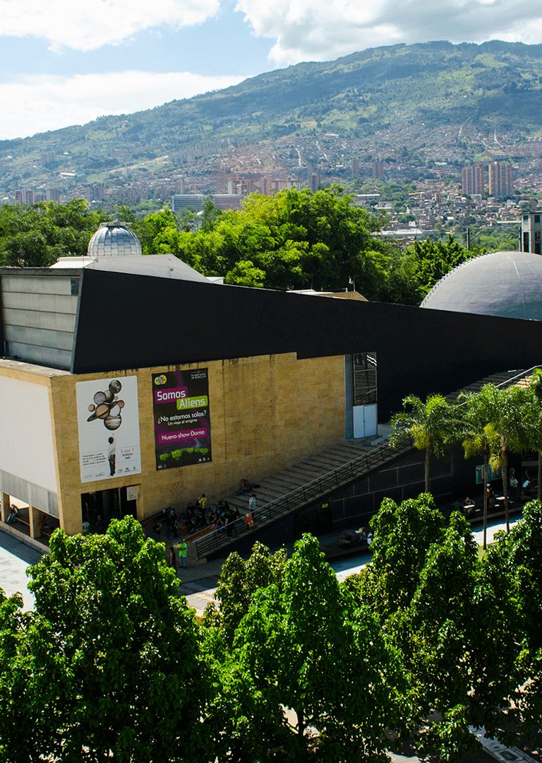 Planetario Medellin | Planetario de Medellin, Que faire à Medellín