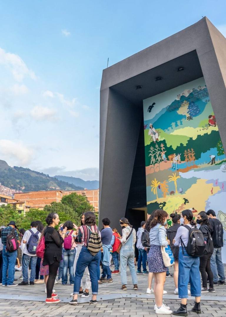 Museo Casa de la Memoria | Medellín