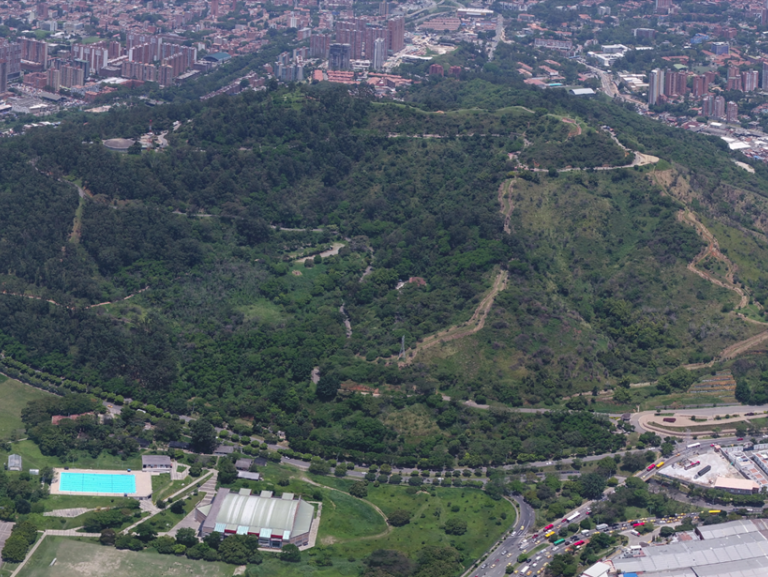 Panoramique Cerro el Volador, Que faire à Medellín