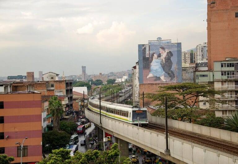 Metro von Medellín