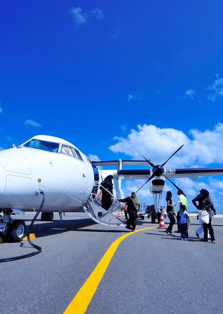 Avión _ Vuelo
