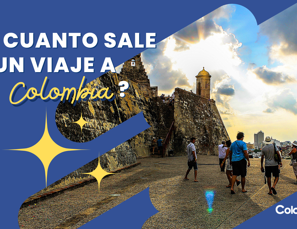 ¿En cuanto sale un viaje a Colombia?