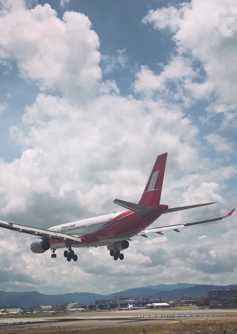 Avión _ Vuelo